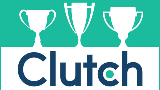 Image of clutch logo