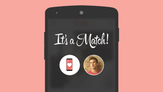 Dating Profile on an app - it's a Match