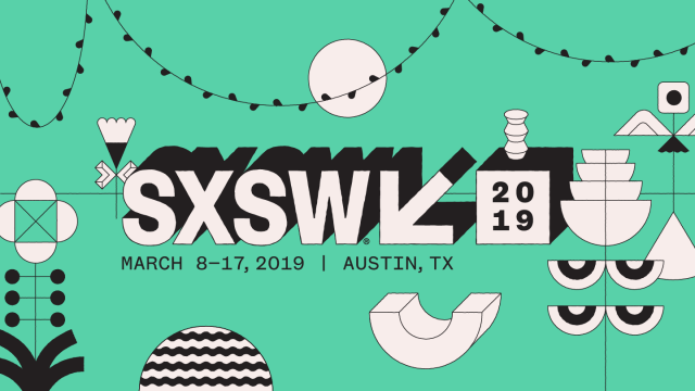 SXSW 2019 March 8-17