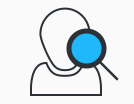 Icon to represent User Research