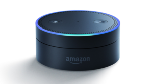 amazon echo dot voice AI technology