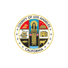County of Los Angeles Case Study Logo