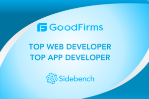 Goodfirms top App Developer, Top web developer