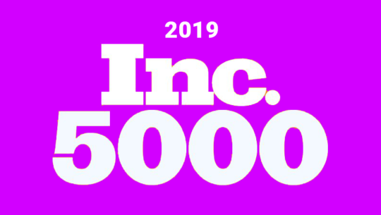 Inc 5000 2019
