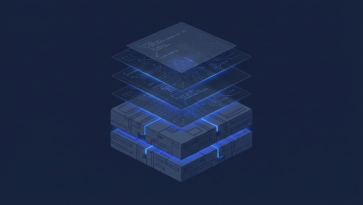 HIPAA compliance layers showing the gap between cloud infrastructure security and application-layer controls